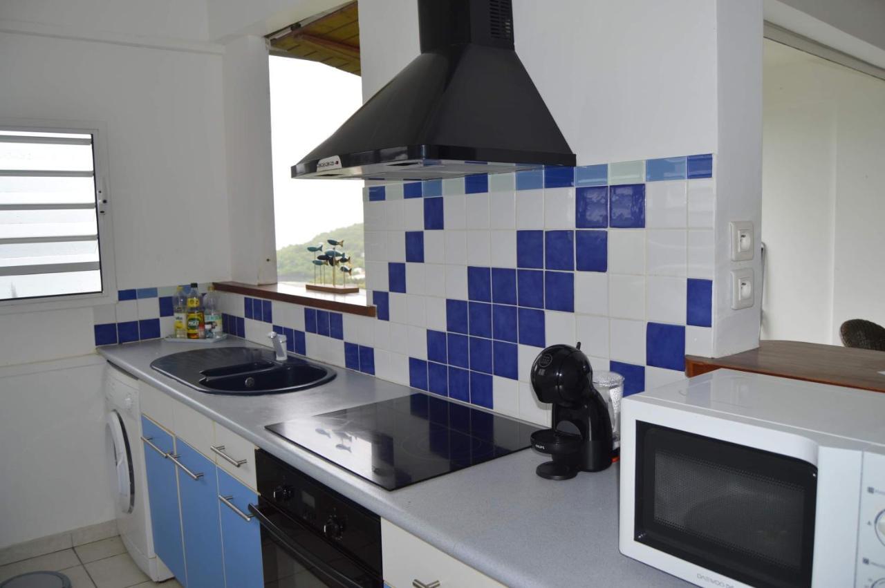 Villa Ansalane Quartiers Anse a l'Ane Ngoại thất bức ảnh