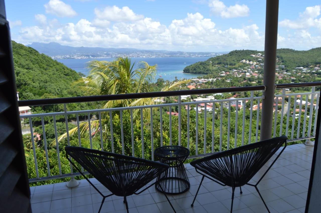 Villa Ansalane Quartiers Anse a l'Ane Ngoại thất bức ảnh