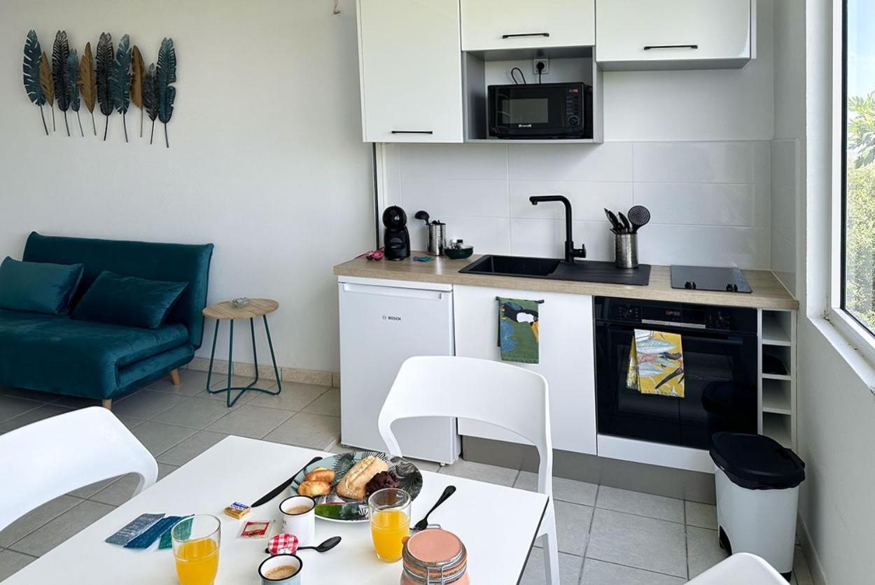 Villa Ansalane Quartiers Anse a l'Ane Ngoại thất bức ảnh