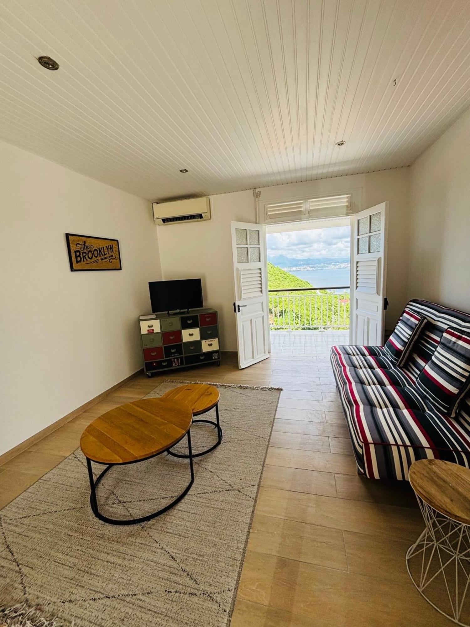 Villa Ansalane Quartiers Anse a l'Ane Ngoại thất bức ảnh