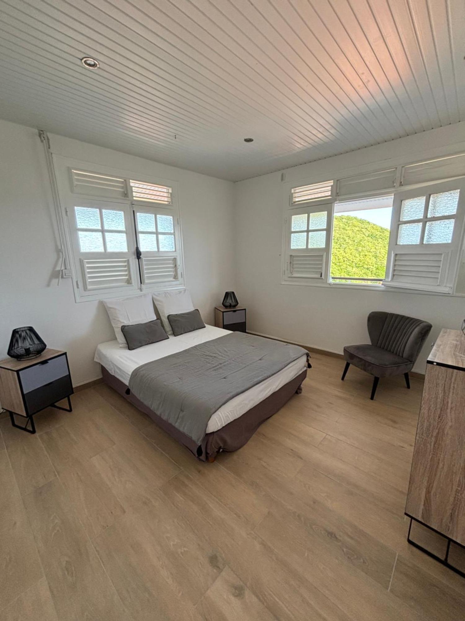Villa Ansalane Quartiers Anse a l'Ane Ngoại thất bức ảnh