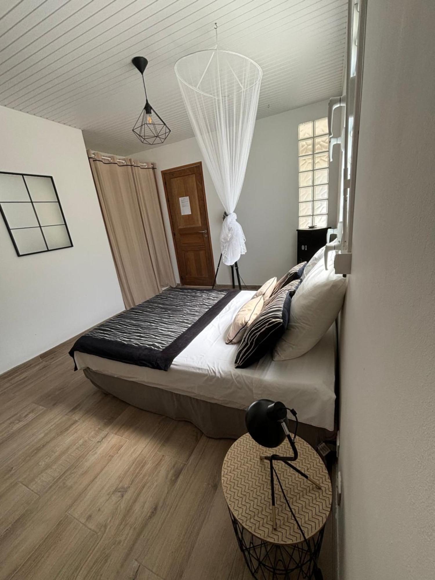 Villa Ansalane Quartiers Anse a l'Ane Ngoại thất bức ảnh