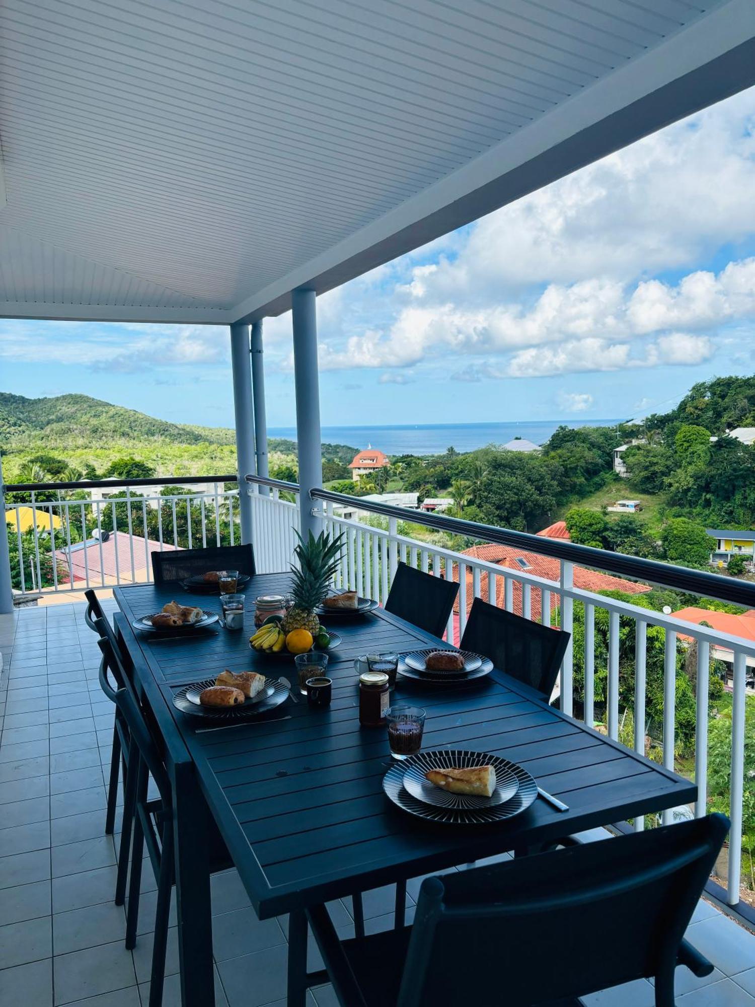 Villa Ansalane Quartiers Anse a l'Ane Ngoại thất bức ảnh