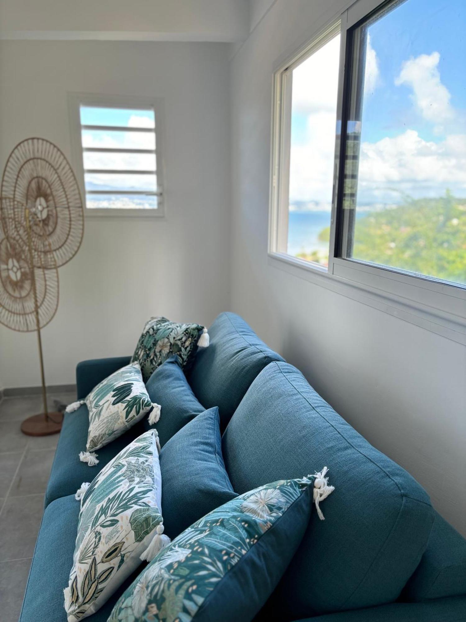 Villa Ansalane Quartiers Anse a l'Ane Ngoại thất bức ảnh