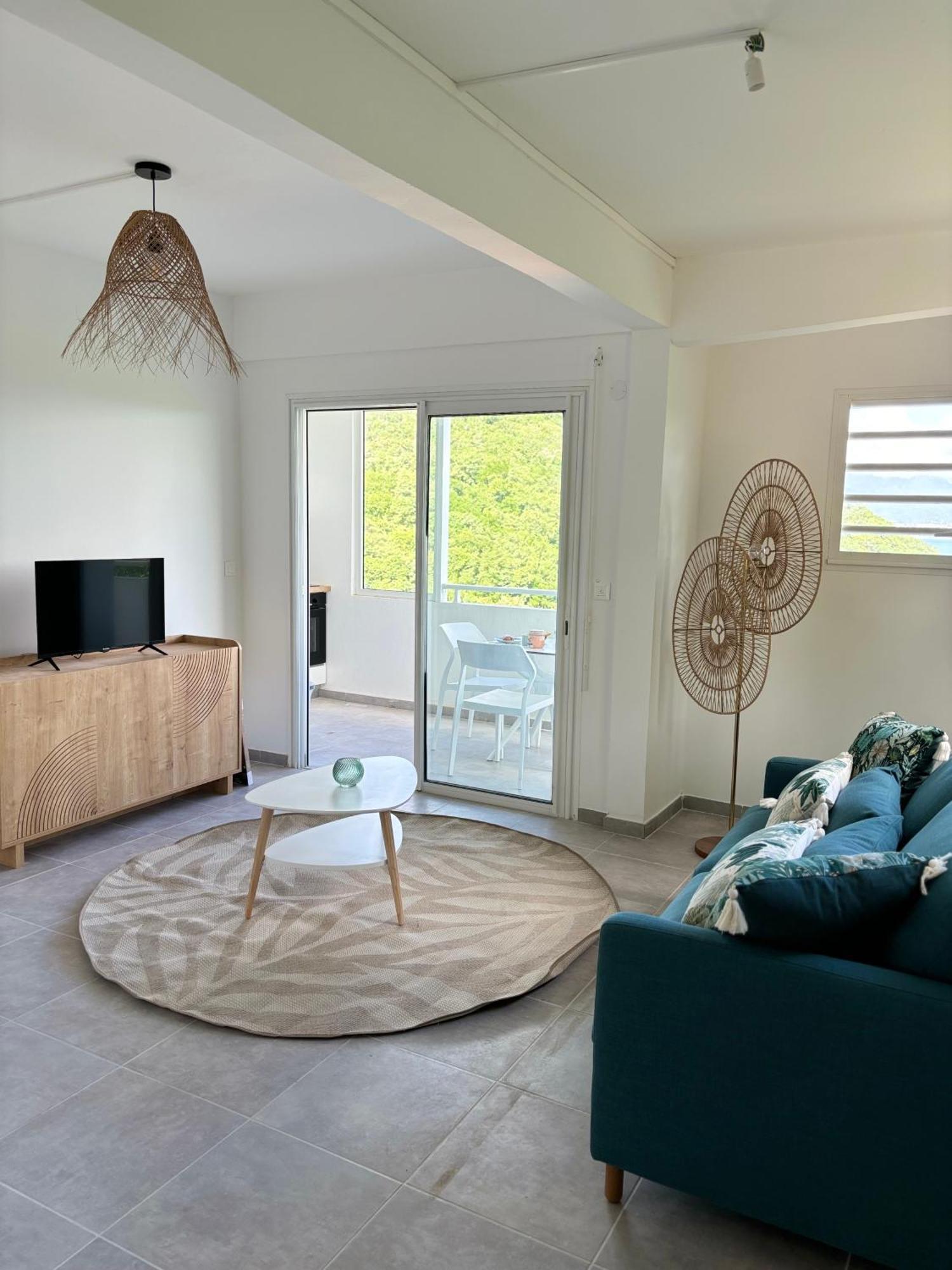 Villa Ansalane Quartiers Anse a l'Ane Ngoại thất bức ảnh