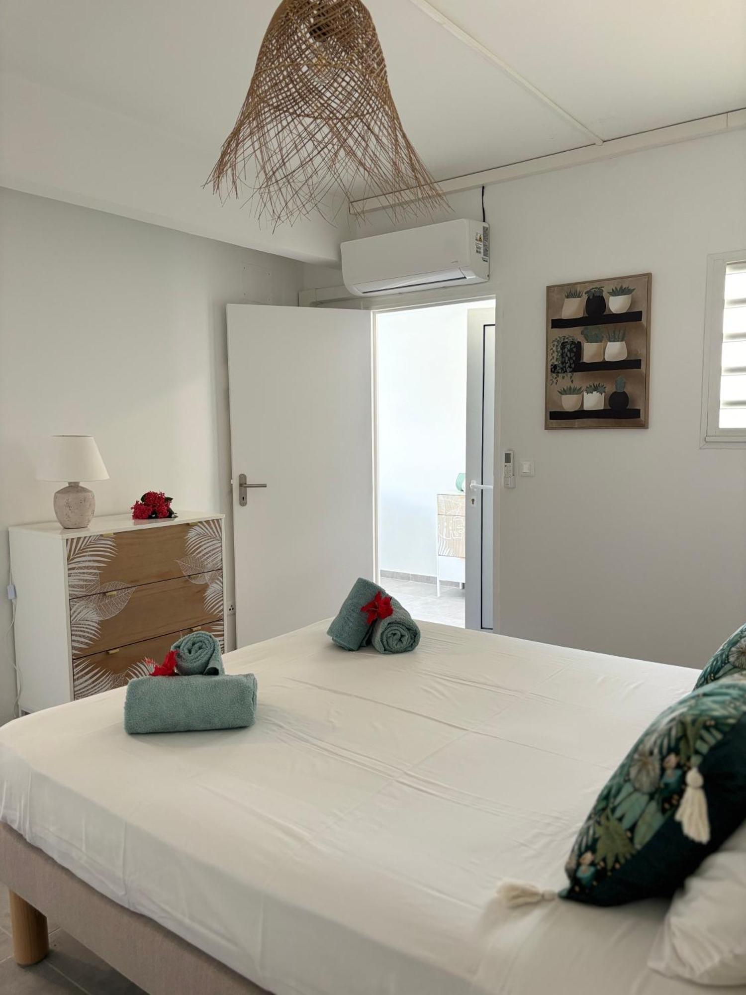 Villa Ansalane Quartiers Anse a l'Ane Ngoại thất bức ảnh