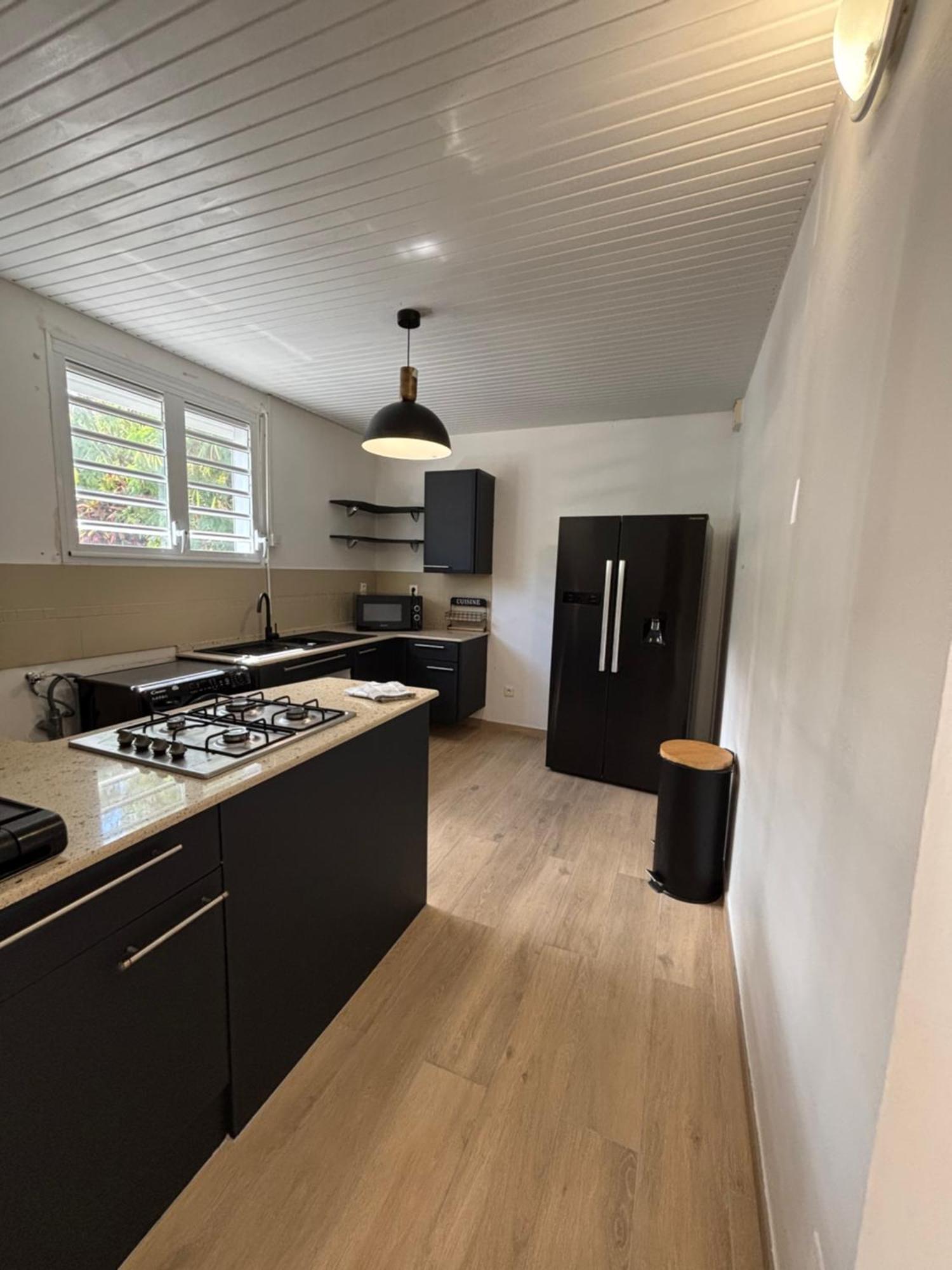 Villa Ansalane Quartiers Anse a l'Ane Ngoại thất bức ảnh
