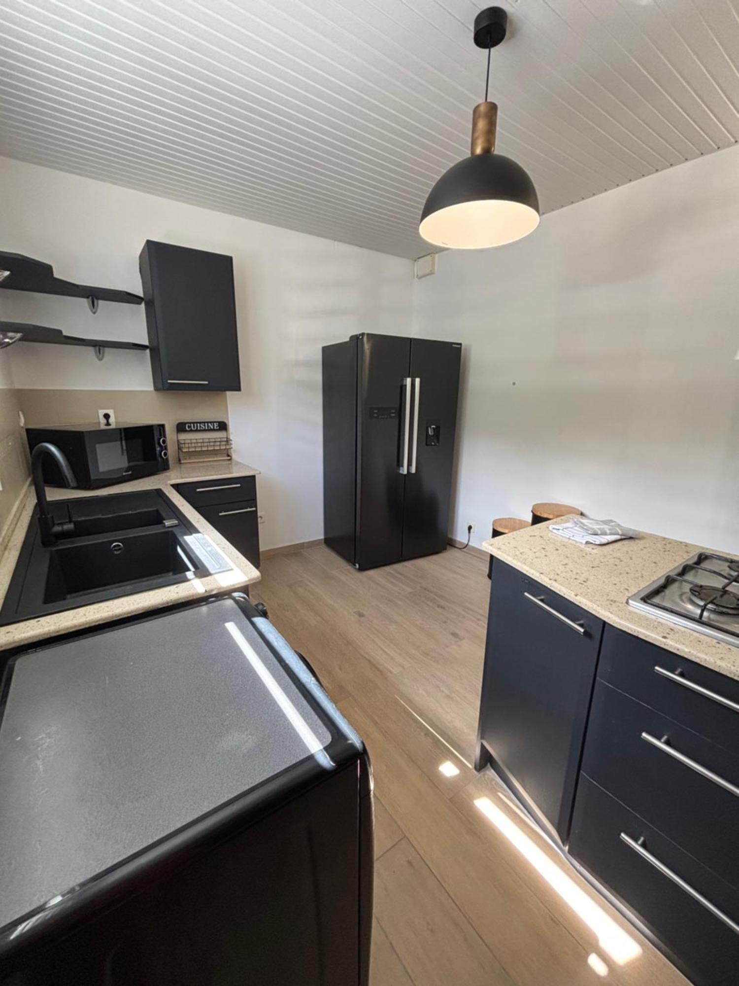 Villa Ansalane Quartiers Anse a l'Ane Ngoại thất bức ảnh